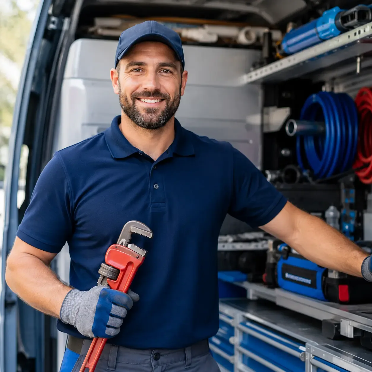 Local emergency plumbing professionals in Centerburg, OH