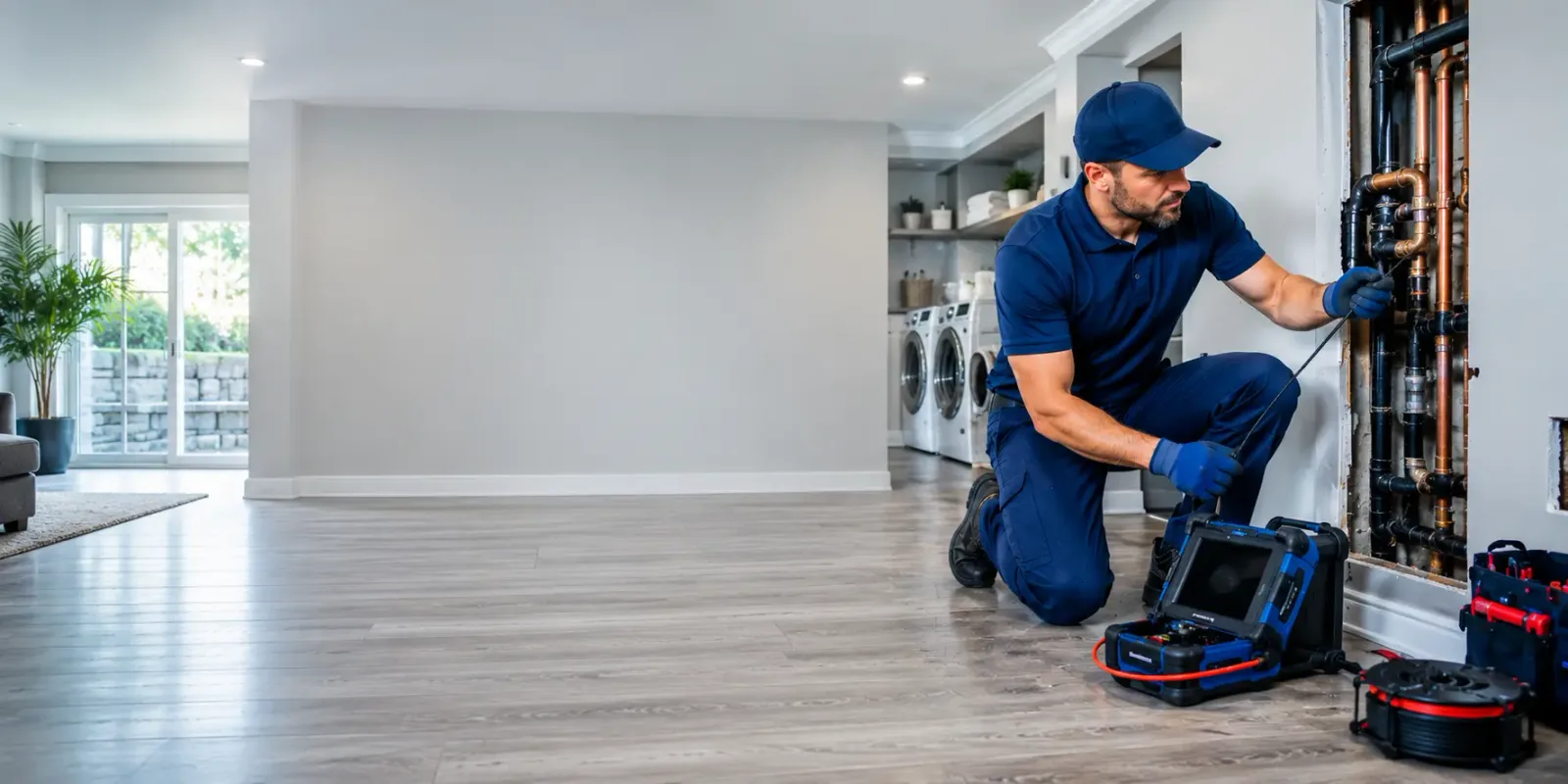 Emergency plumbing questions in Centerburg, OH